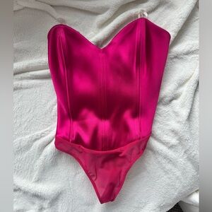 Babaton Corset Bodysuit